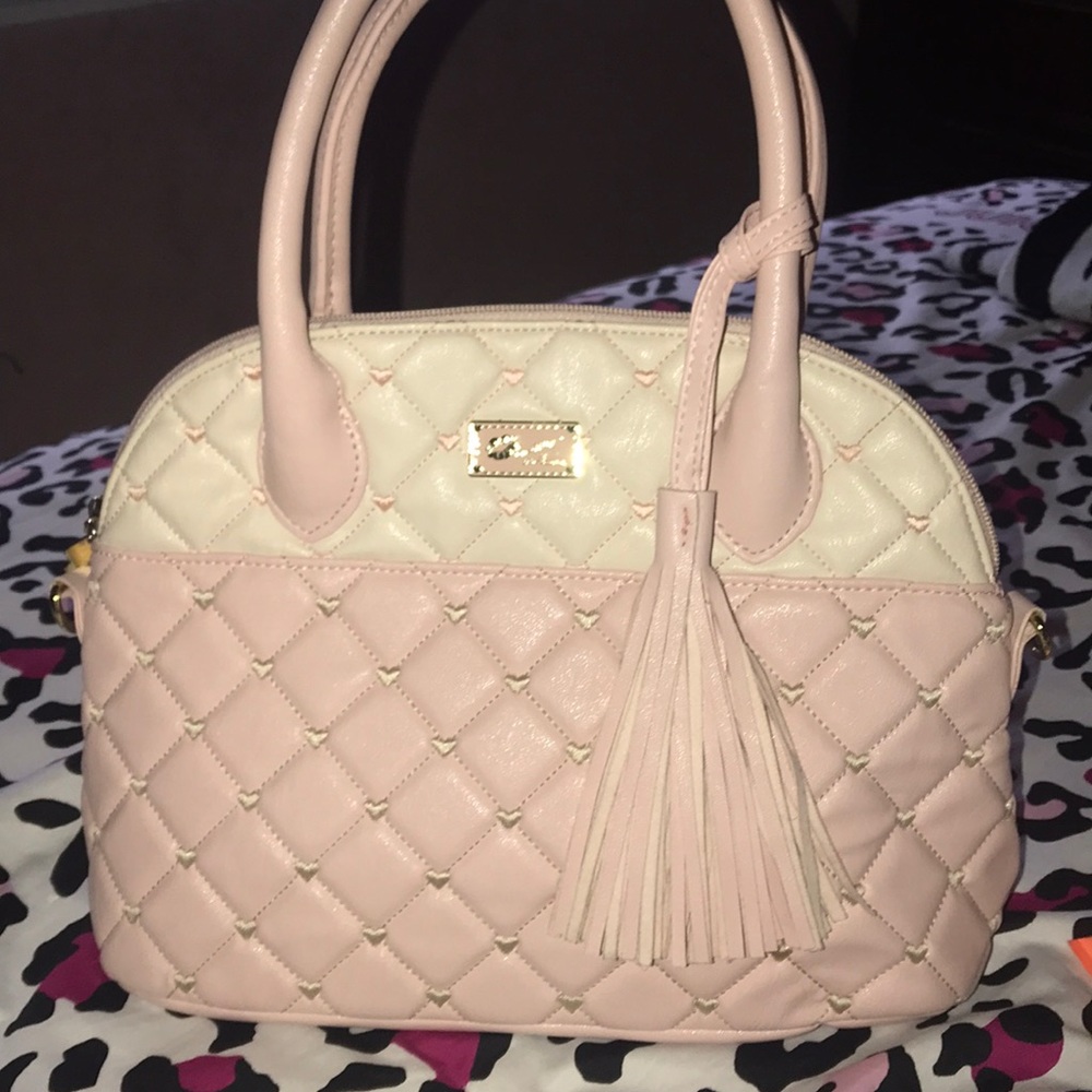 Betsey Johnson Crossbody purse